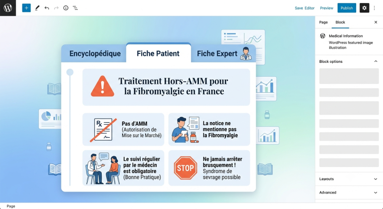 Antidépresseurs hors AMM